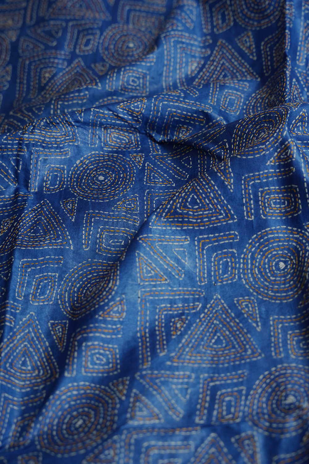 Kantha Saree-Matkatus 