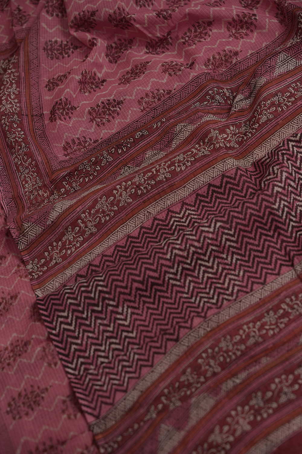 Cotton sarees - Matkatus