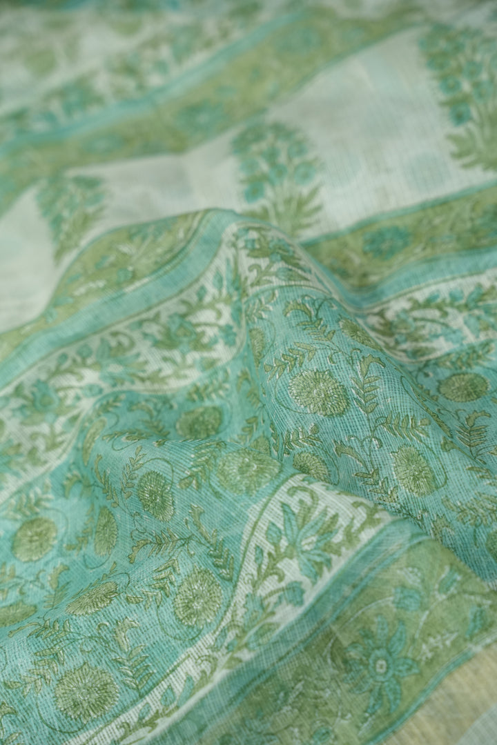 Printed Silk Sarees - Matkatus