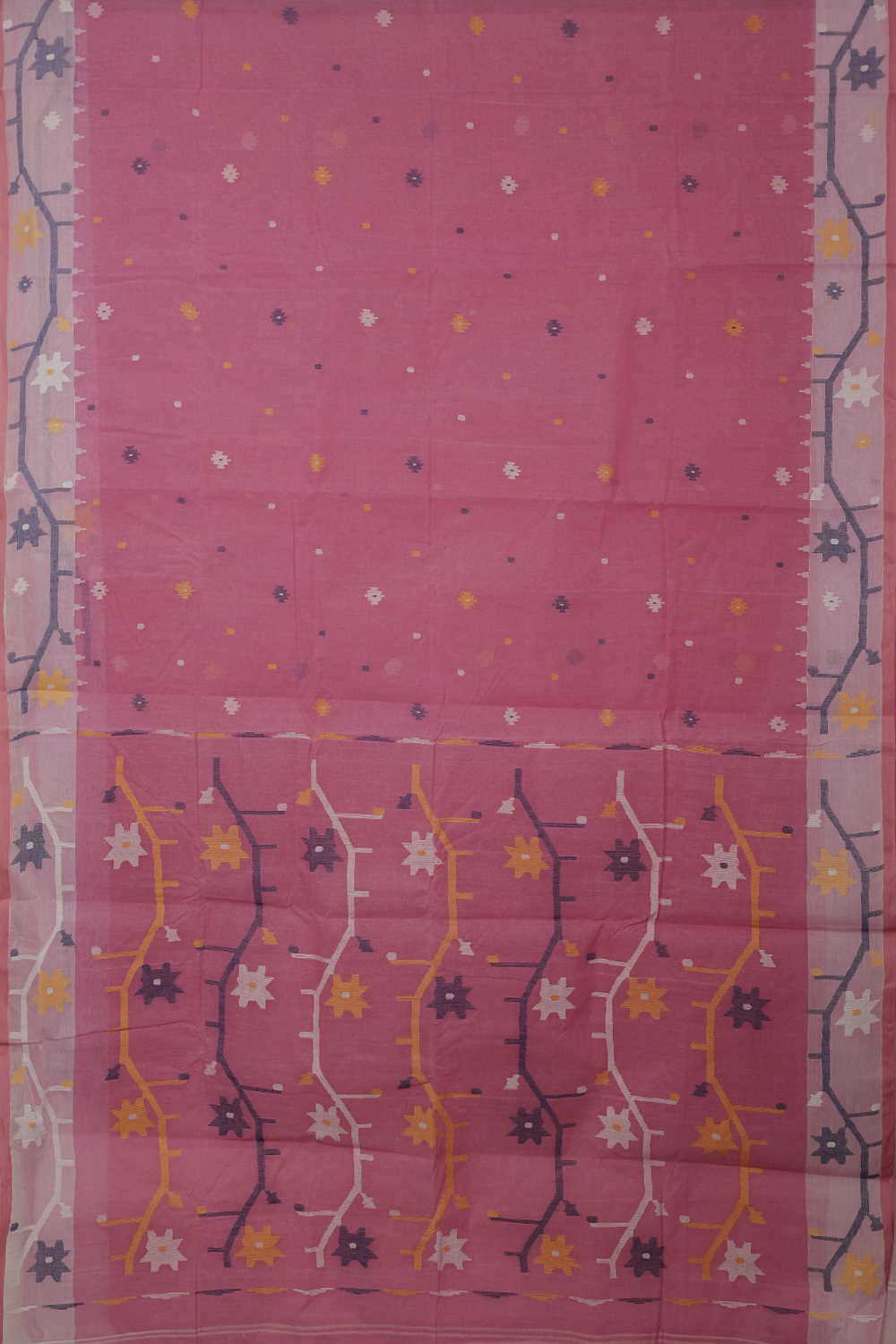 Cotton Sarees - Matkatus