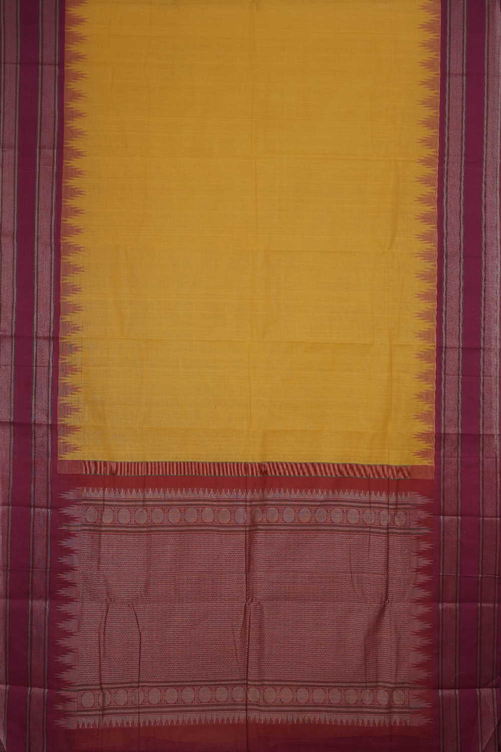 Cotton Saree-Matkatus