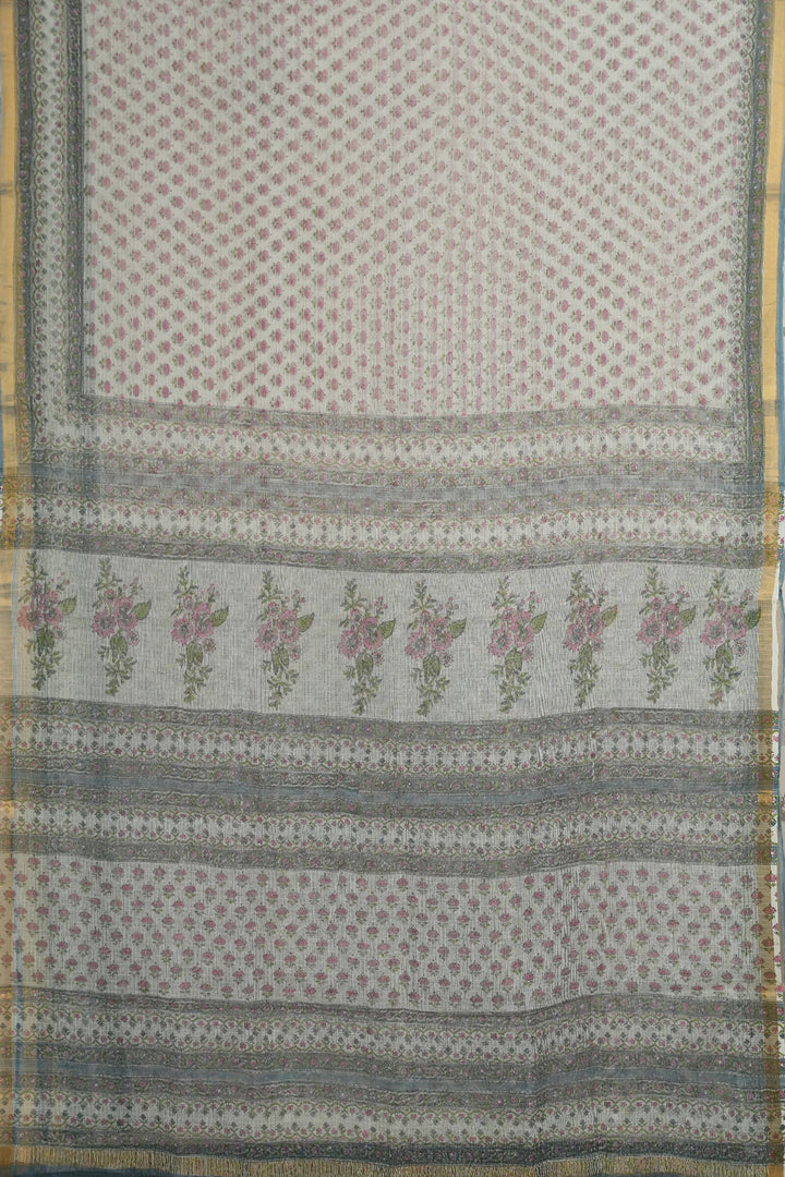 Kota Cotton Saree-Matkatus 