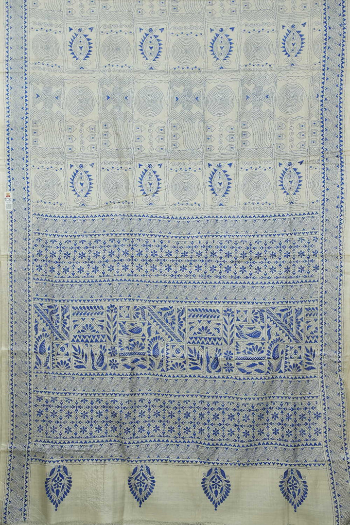 Kantha Saree-Matkatus 