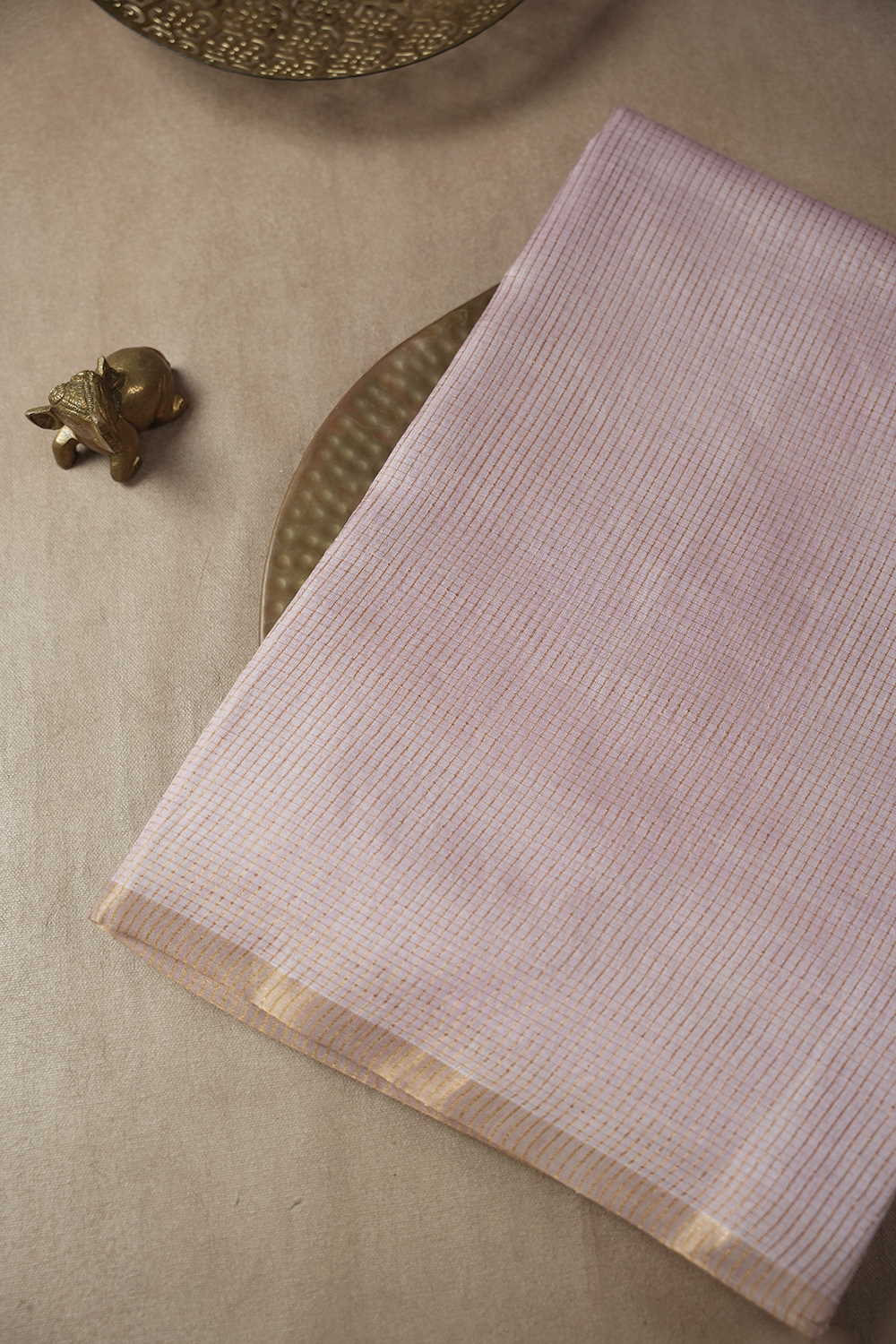 Tussar Silk Saree-Matkatus