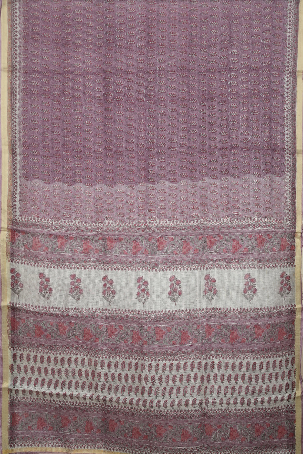 Printed Silk Sarees - Matkatus