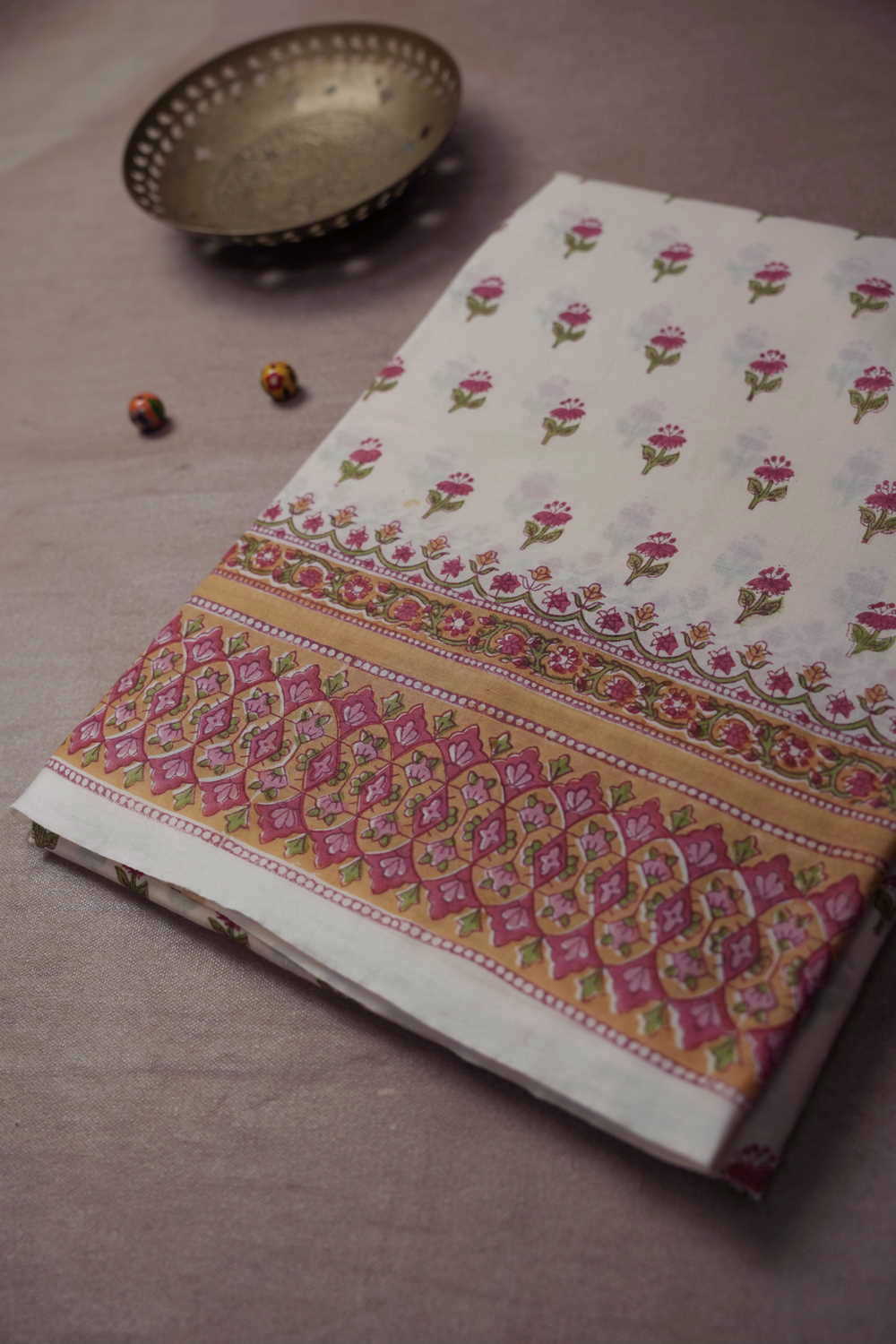 Cotton Sarees - Matkatus 