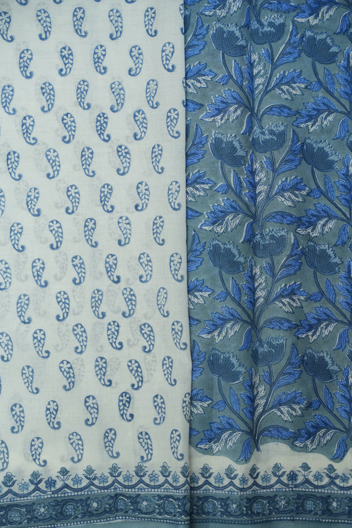 Block Printed Fabrics - Matkatus