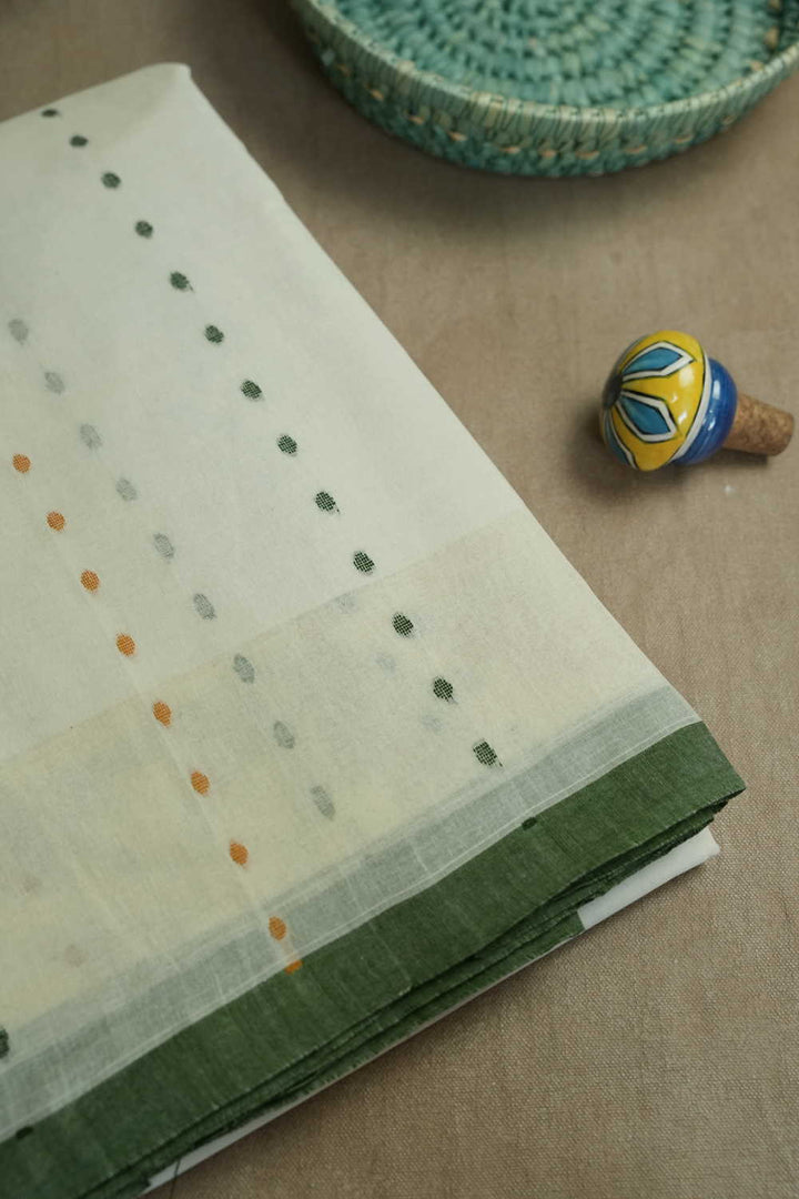 Bengal Cotton Sarees - Matkatus