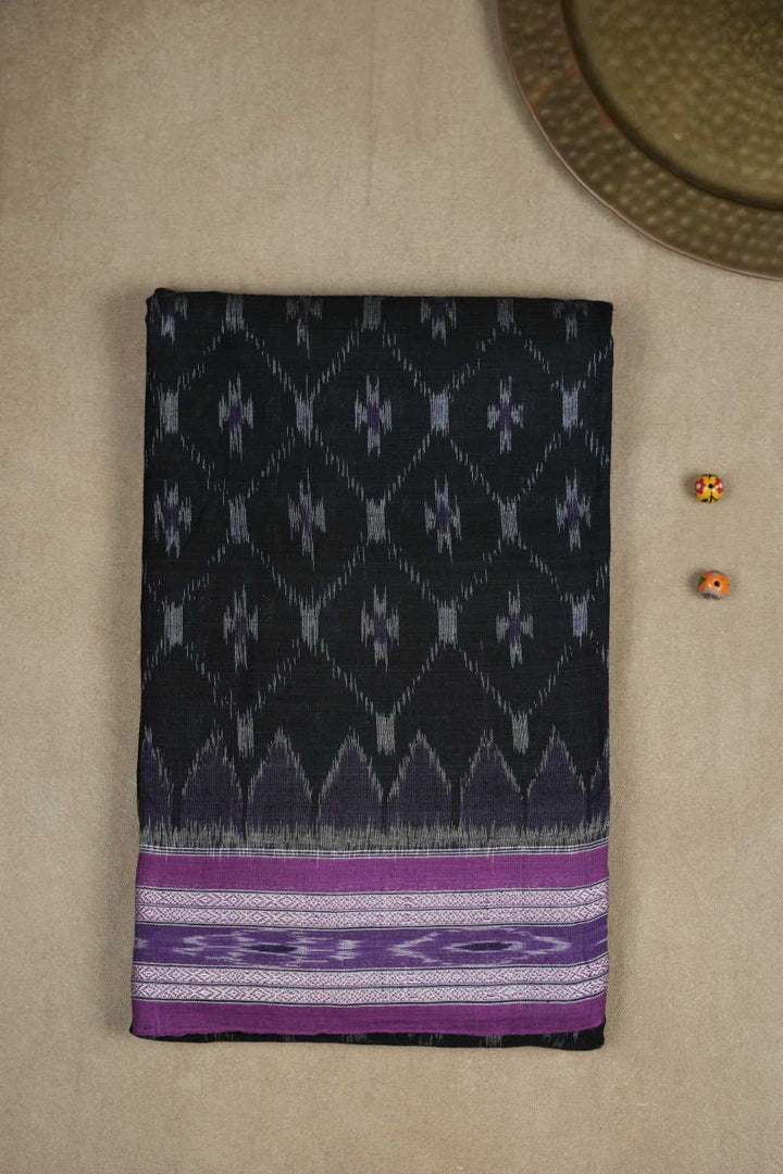 Ikat Saree-Matkatus