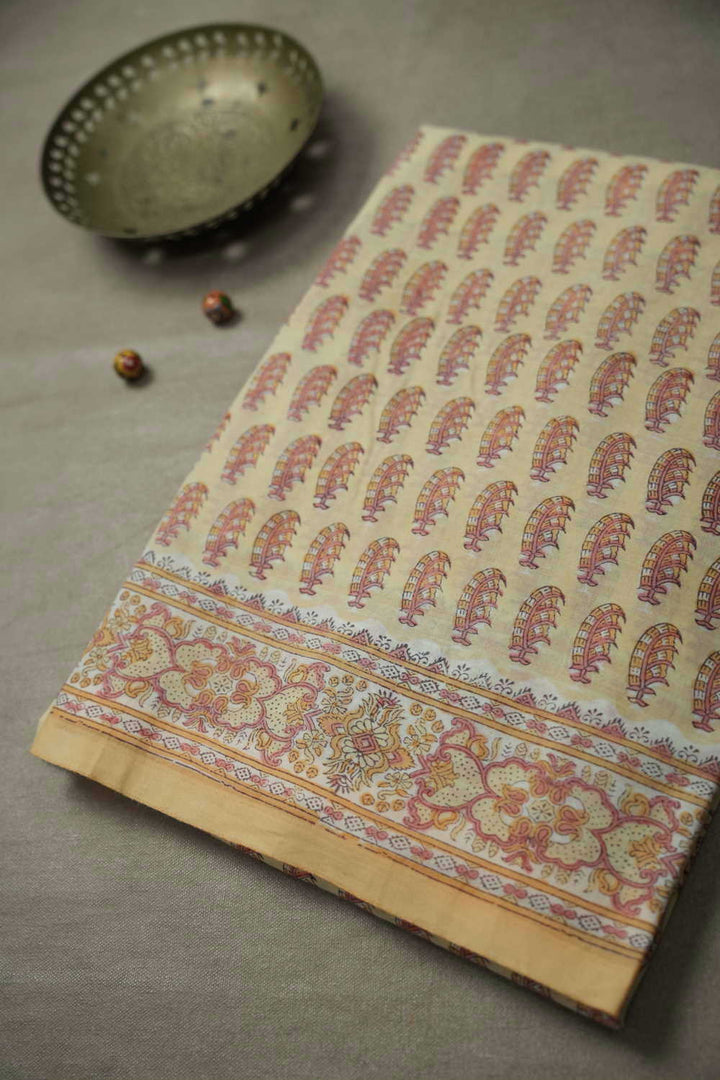 Cotton Sarees - Matkatus 