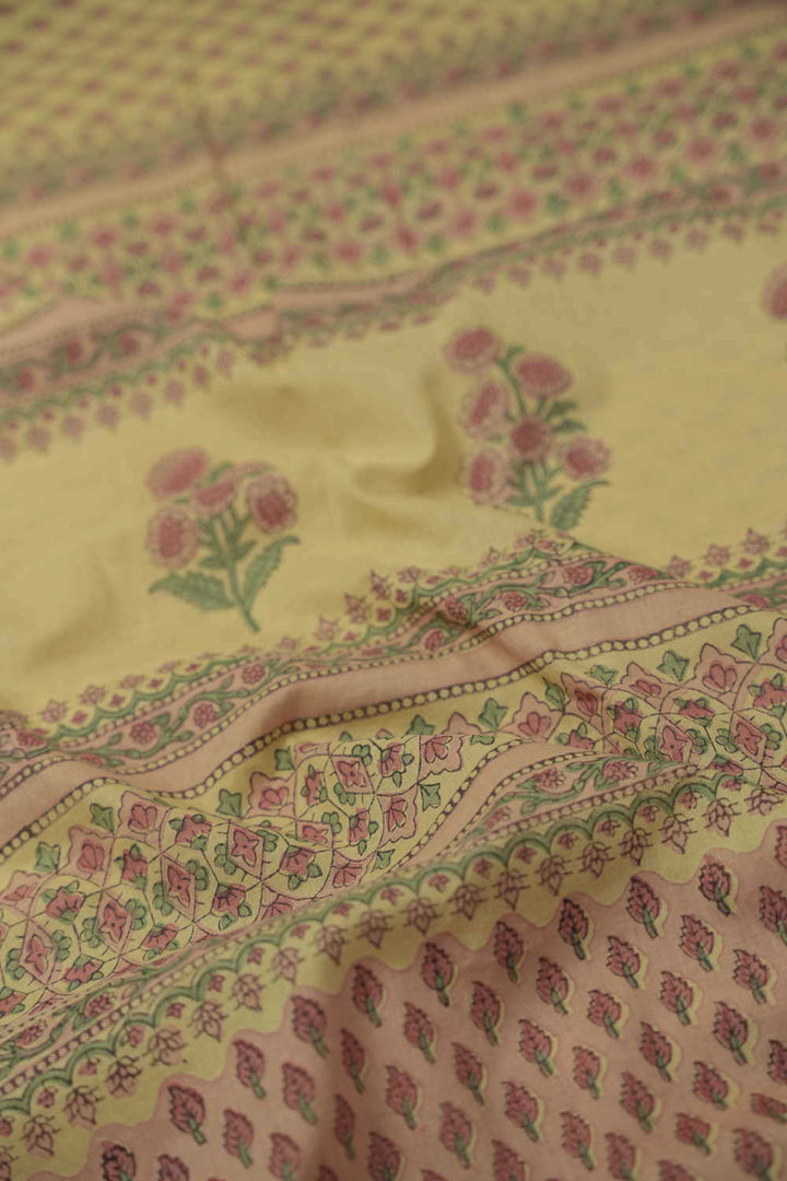 Mul Cotton Saree - Matkatus