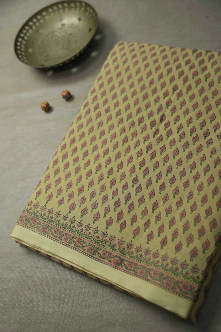 Cotton Sarees - Matkatus 