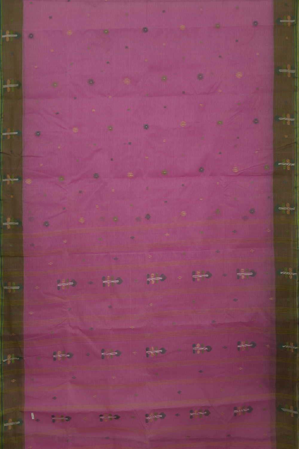 Cotton Sarees - Matkatus