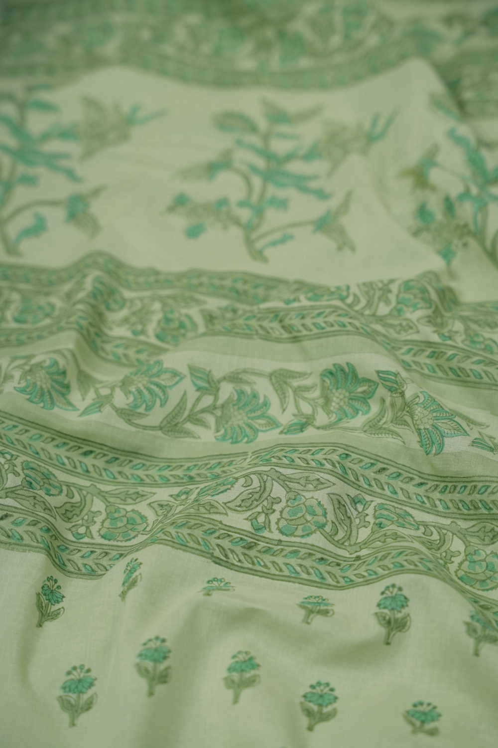 Mul Cotton Saree - Matkatus