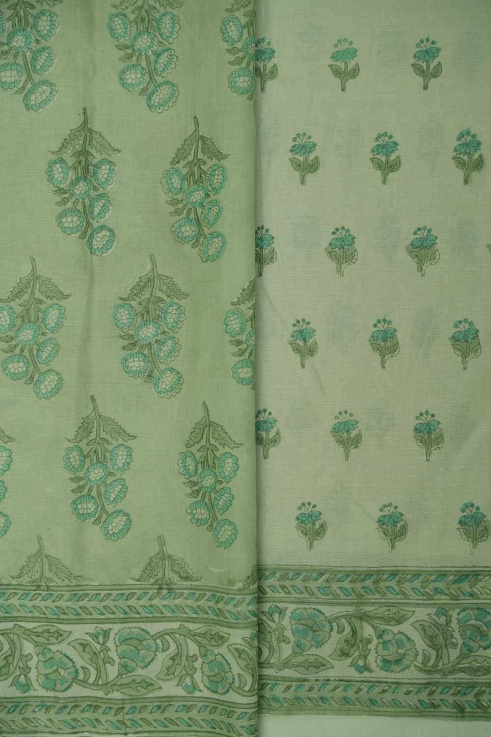 Block Printed Fabrics - Matkatus