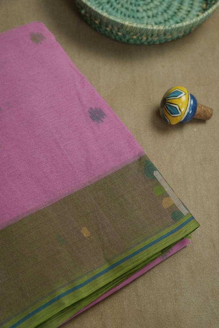 Bengal Cotton Sarees - Matkatus