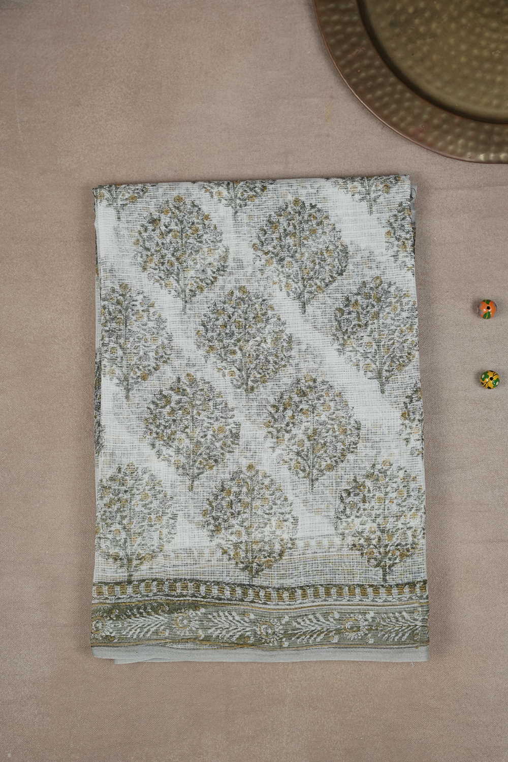 Cotton sarees - Matkatus