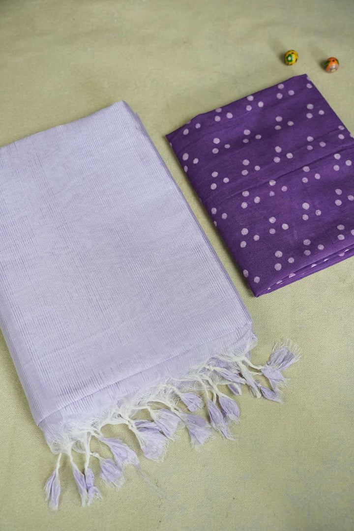 Perfectly Paired Sarees - Matkatus