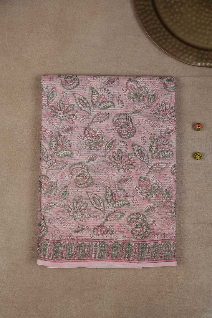 Cotton sarees - Matkatus