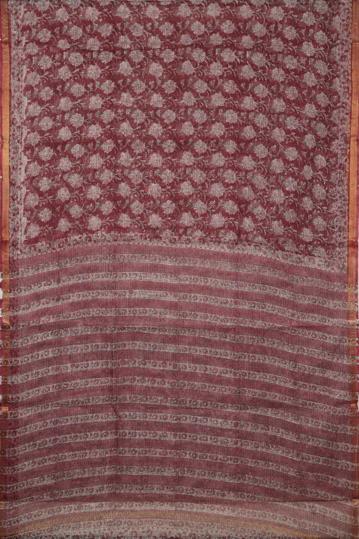 Sarees - Matkatus