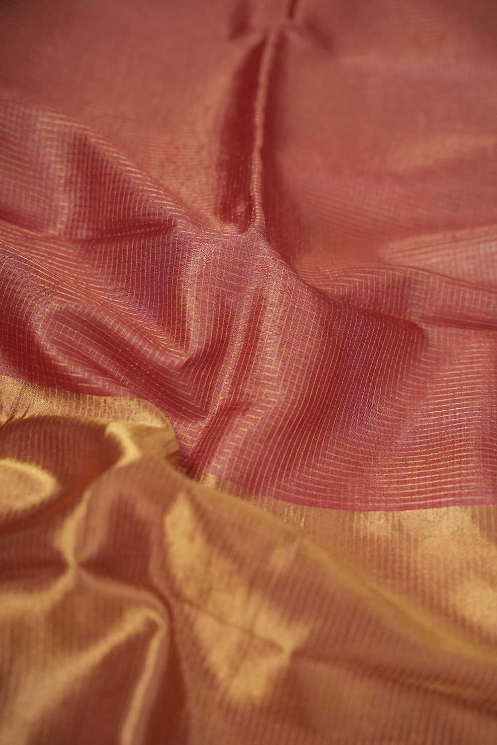 Tussar Silk Saree-Matkatus