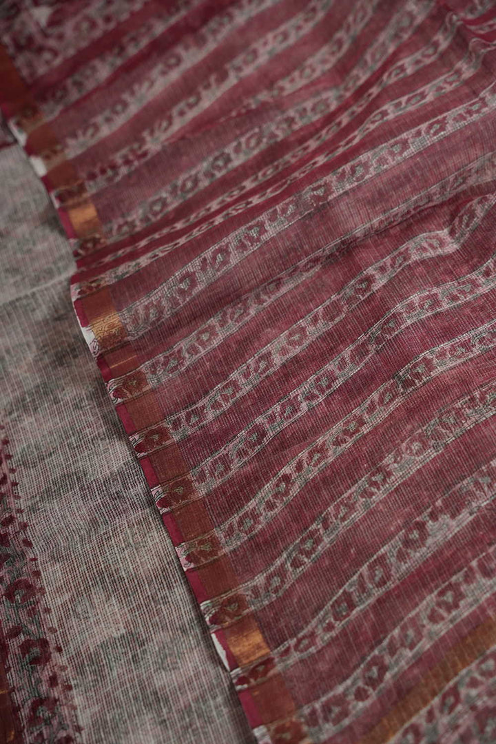 Kota Saree-Matkatus 