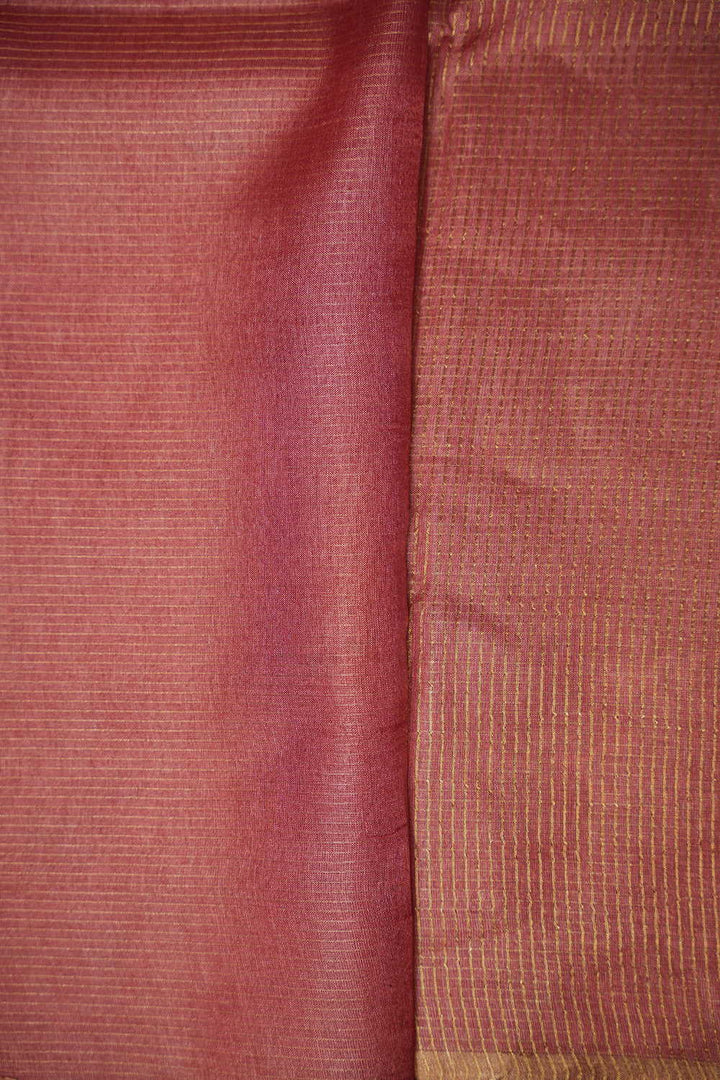 Silk Saree-Matkatus 