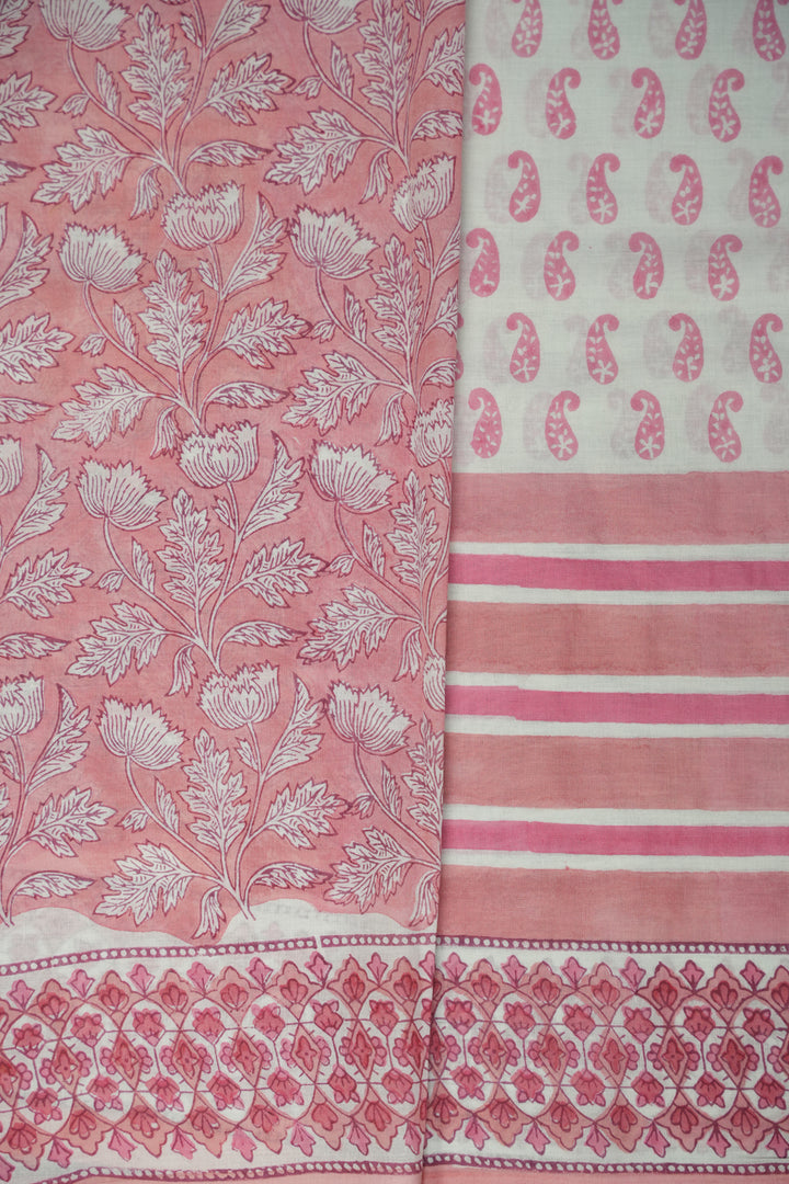 Block Printed Fabrics - Matkatus