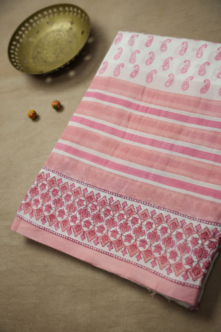 Cotton Sarees - Matkatus 