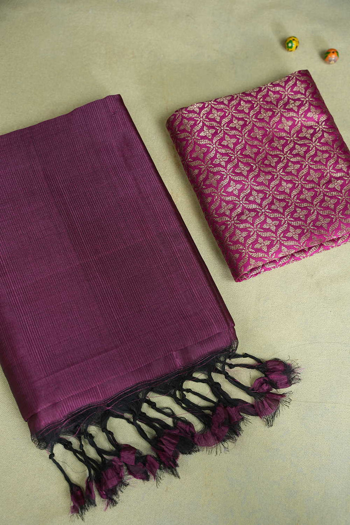 Perfectly Paired Sarees - Matkatus