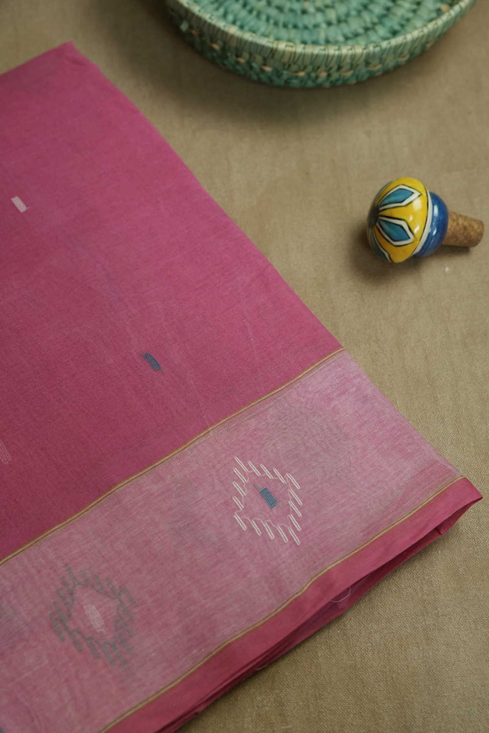 Bengal Cotton Sarees - Matkatus