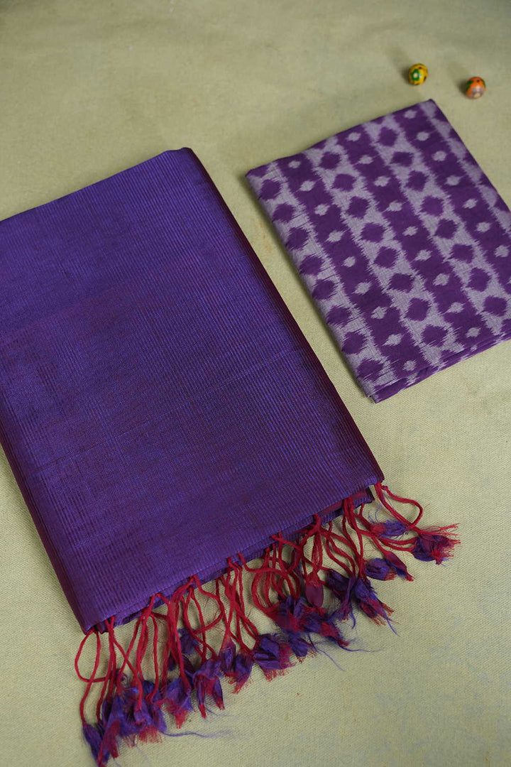 Perfectly Paired Sarees - Matkatus