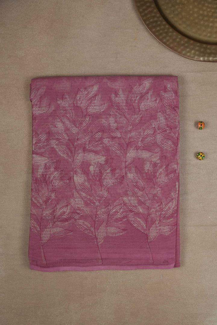 Cotton sarees - Matkatus