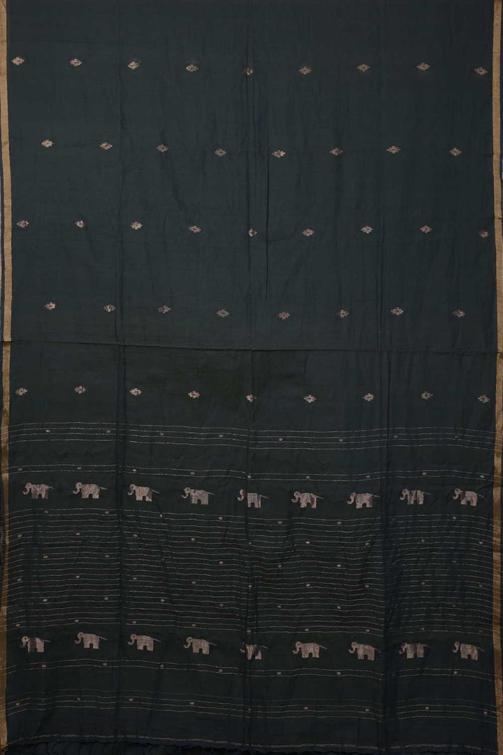 Jamdani Saree-Matkatus 