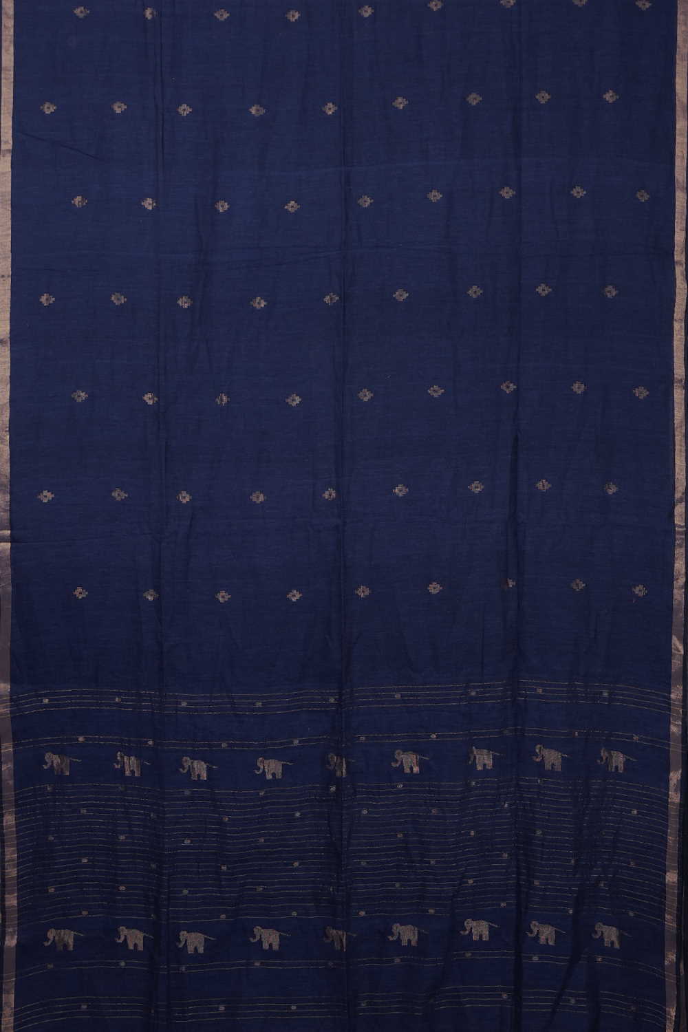 Jamdani Saree-Matkatus 