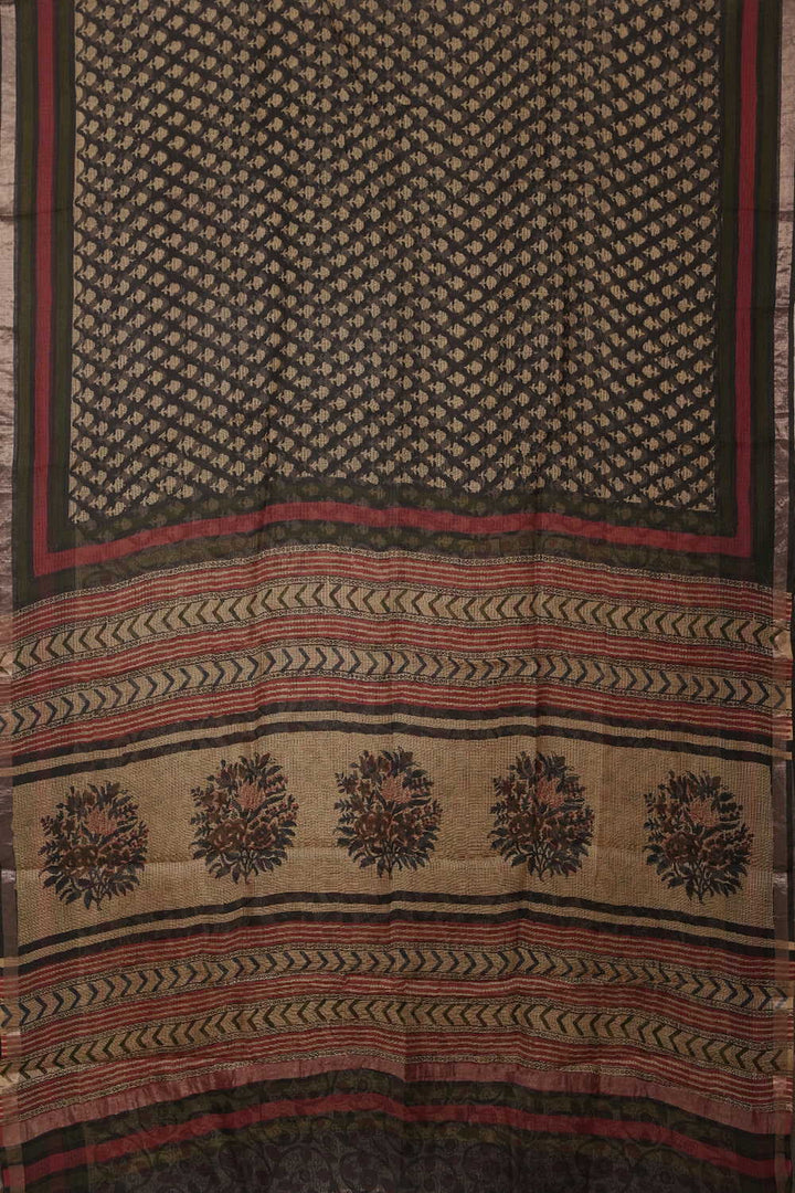 Silk Sarees - Matkatus