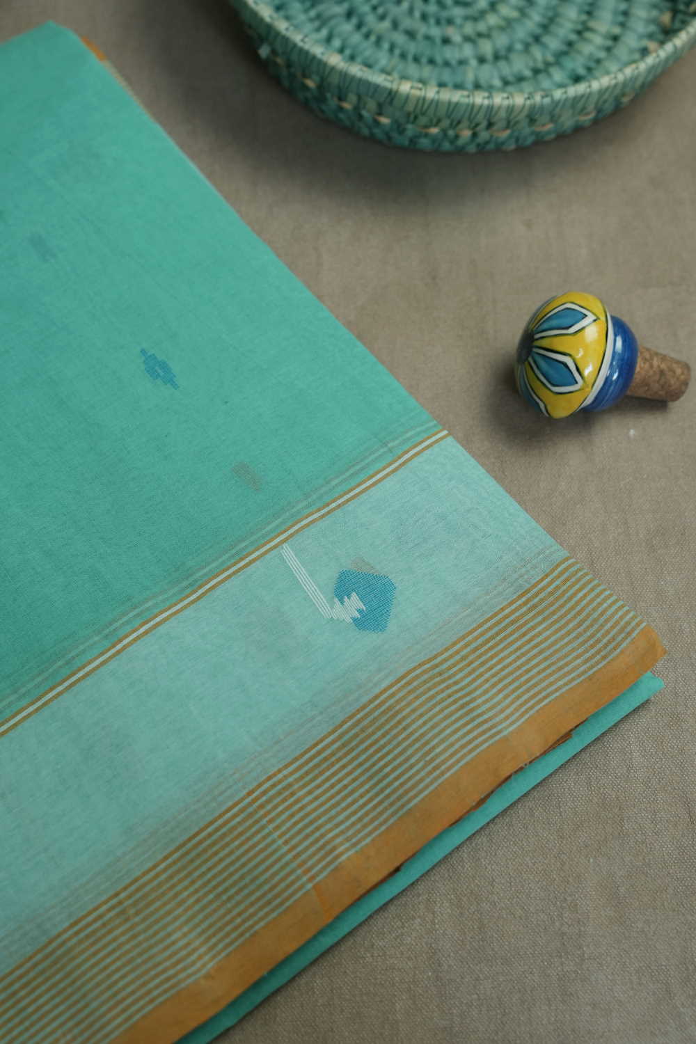 Bengal Cotton Sarees - Matkatus