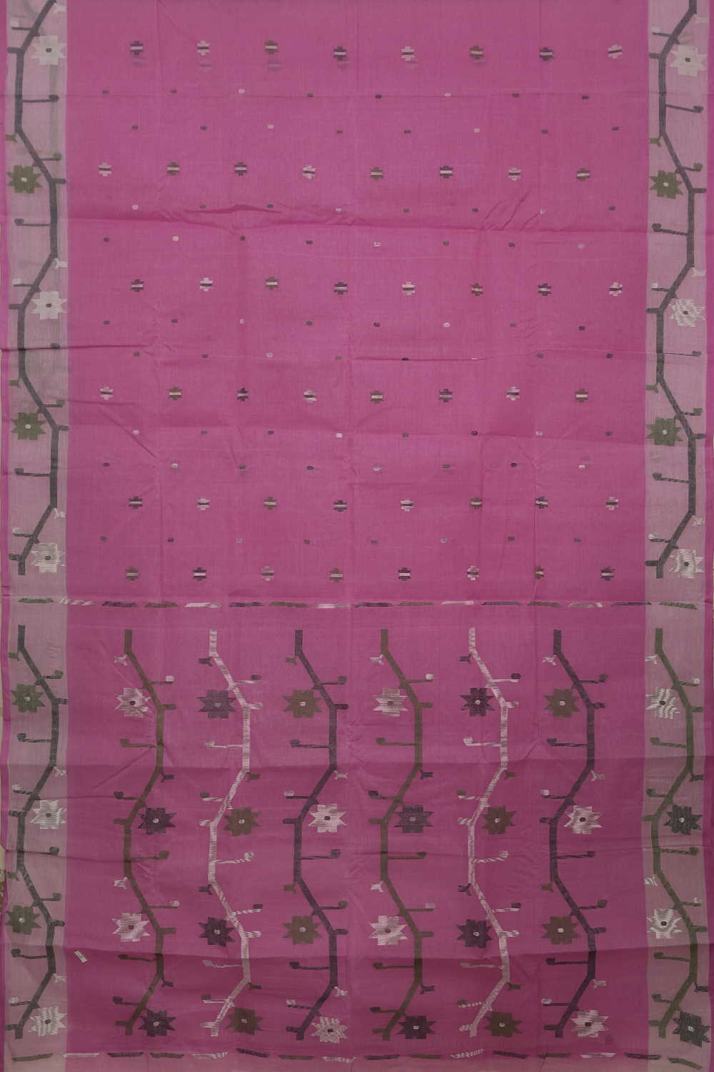 Cotton Sarees - Matkatus