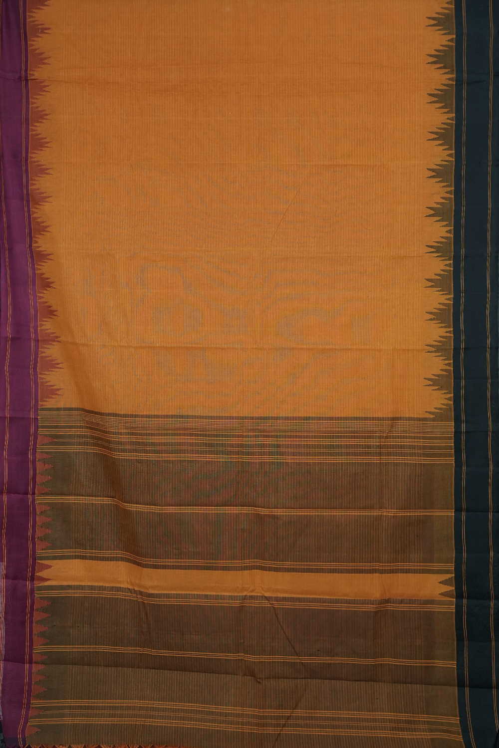 Kanchi Cotton Saree-Matkatus 