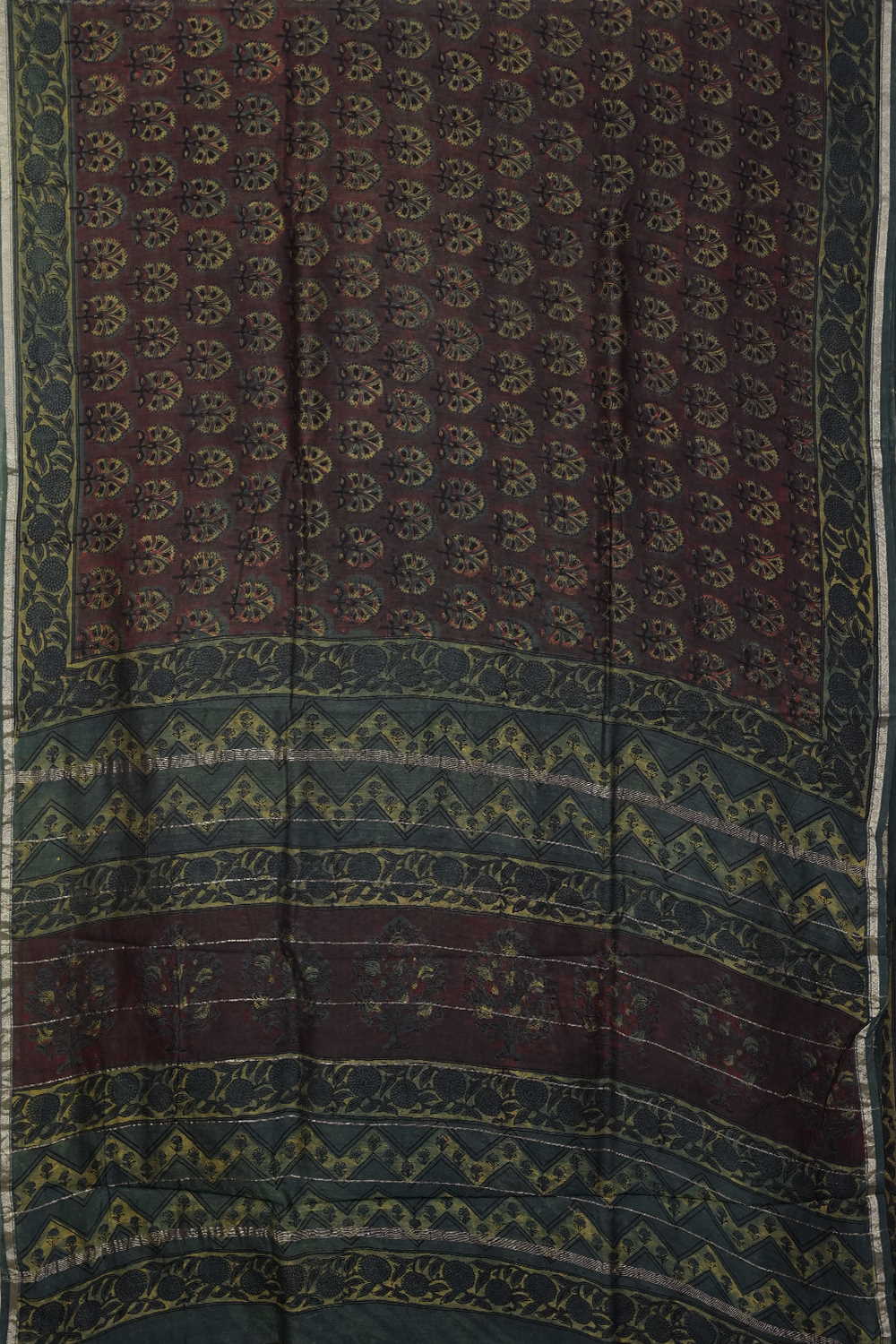 Silk Cotton Sarees - Matkatus 