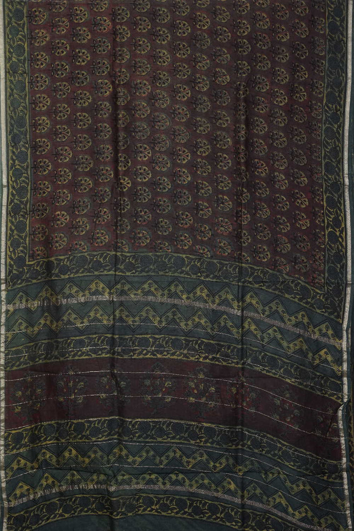 Silk Cotton Sarees - Matkatus 