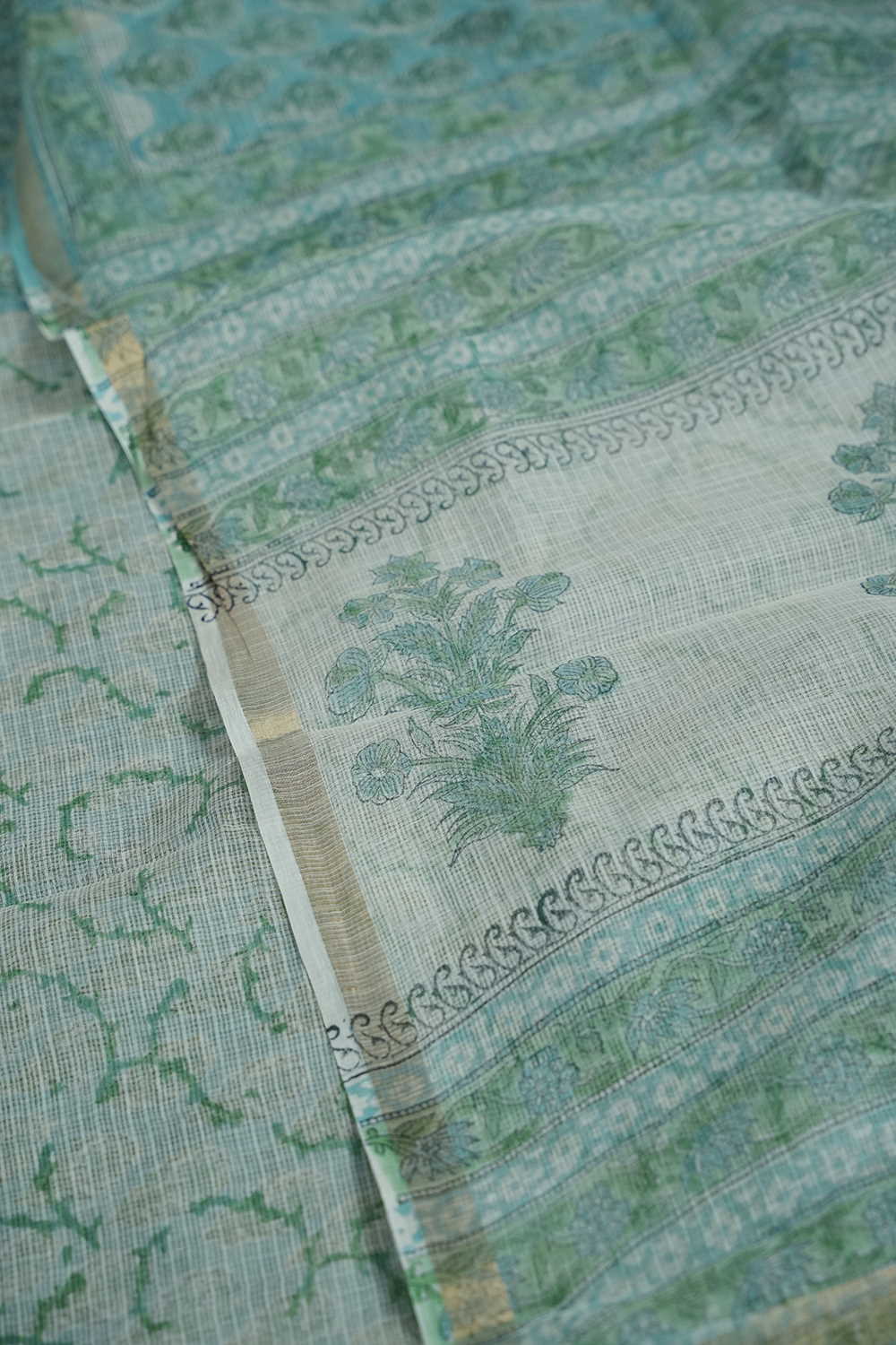 Cotton sarees - Matkatus