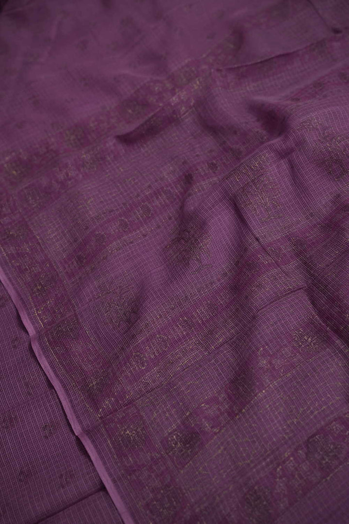 Cotton sarees - Matkatus