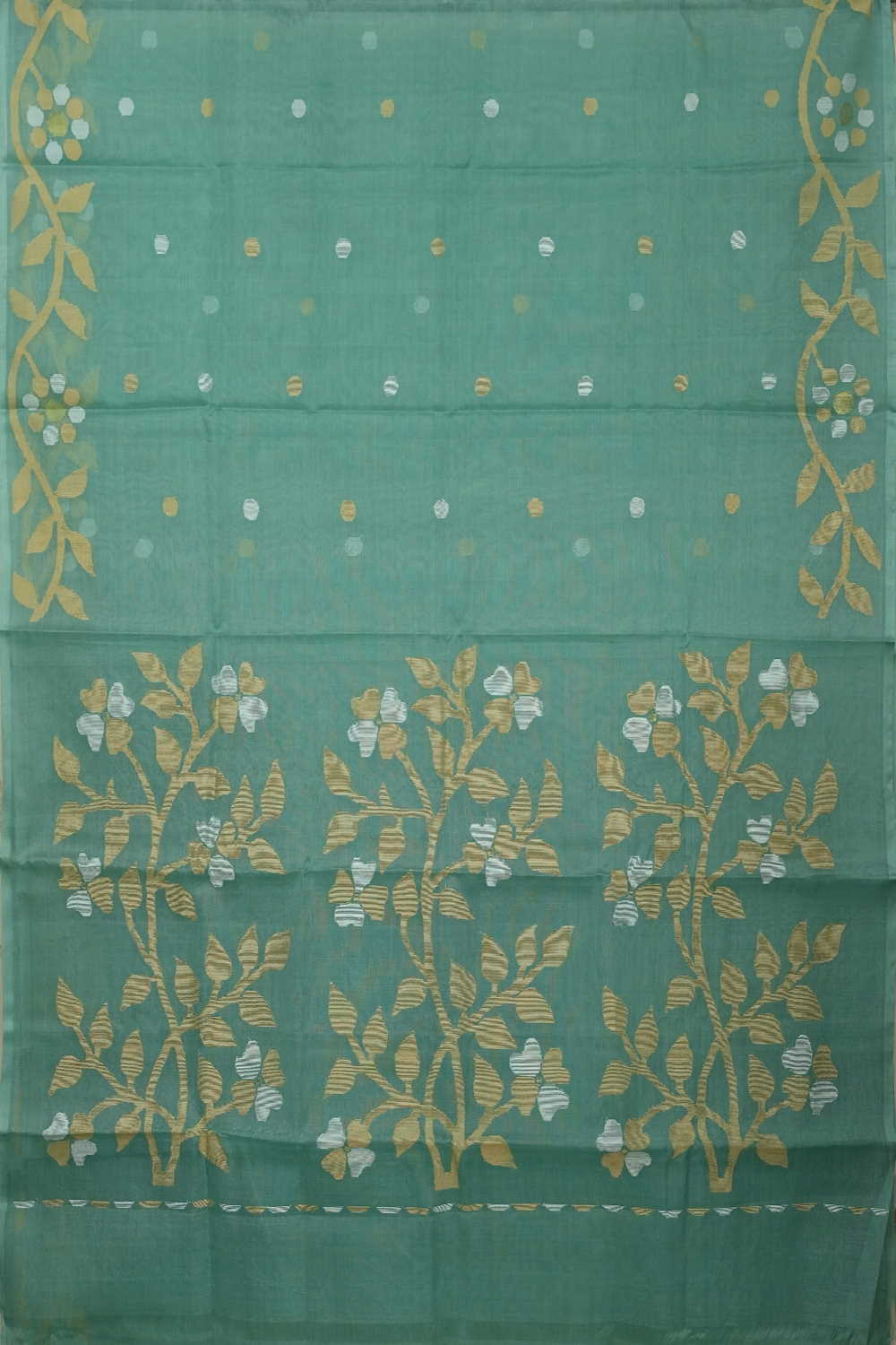 Muslin Saree-Matkatus