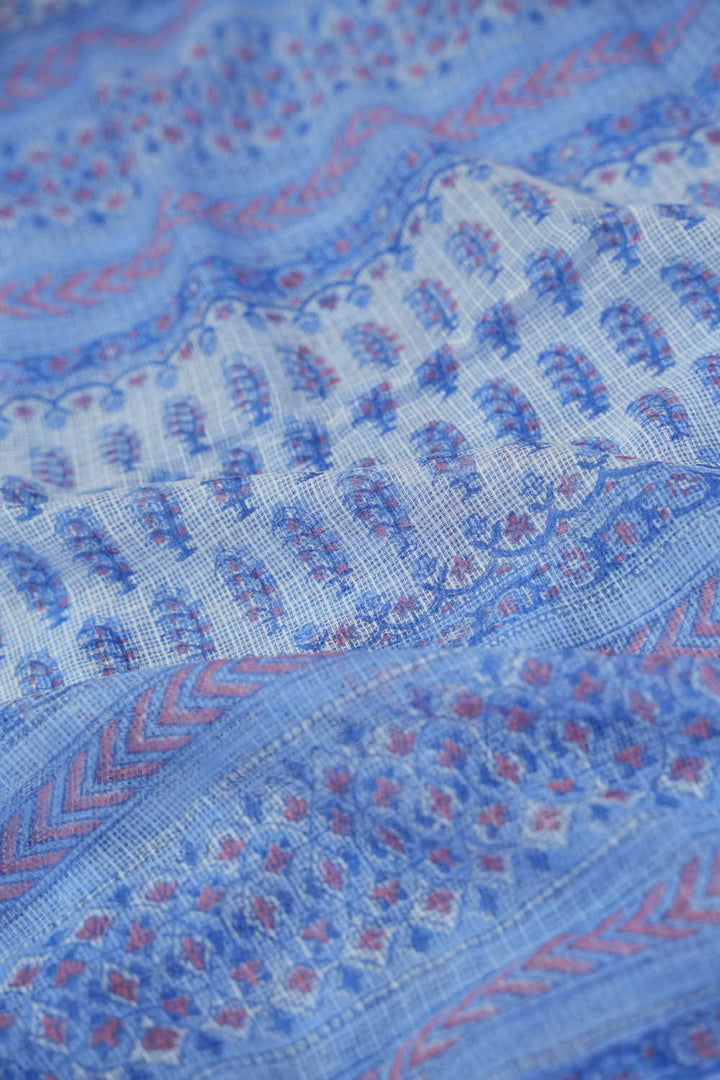 Kota Cotton Saree-Matkatus 