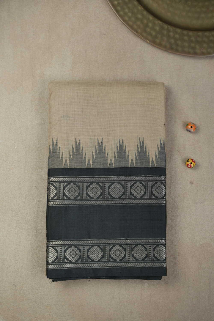 Kanchi Cotton Saree-Matkatus 