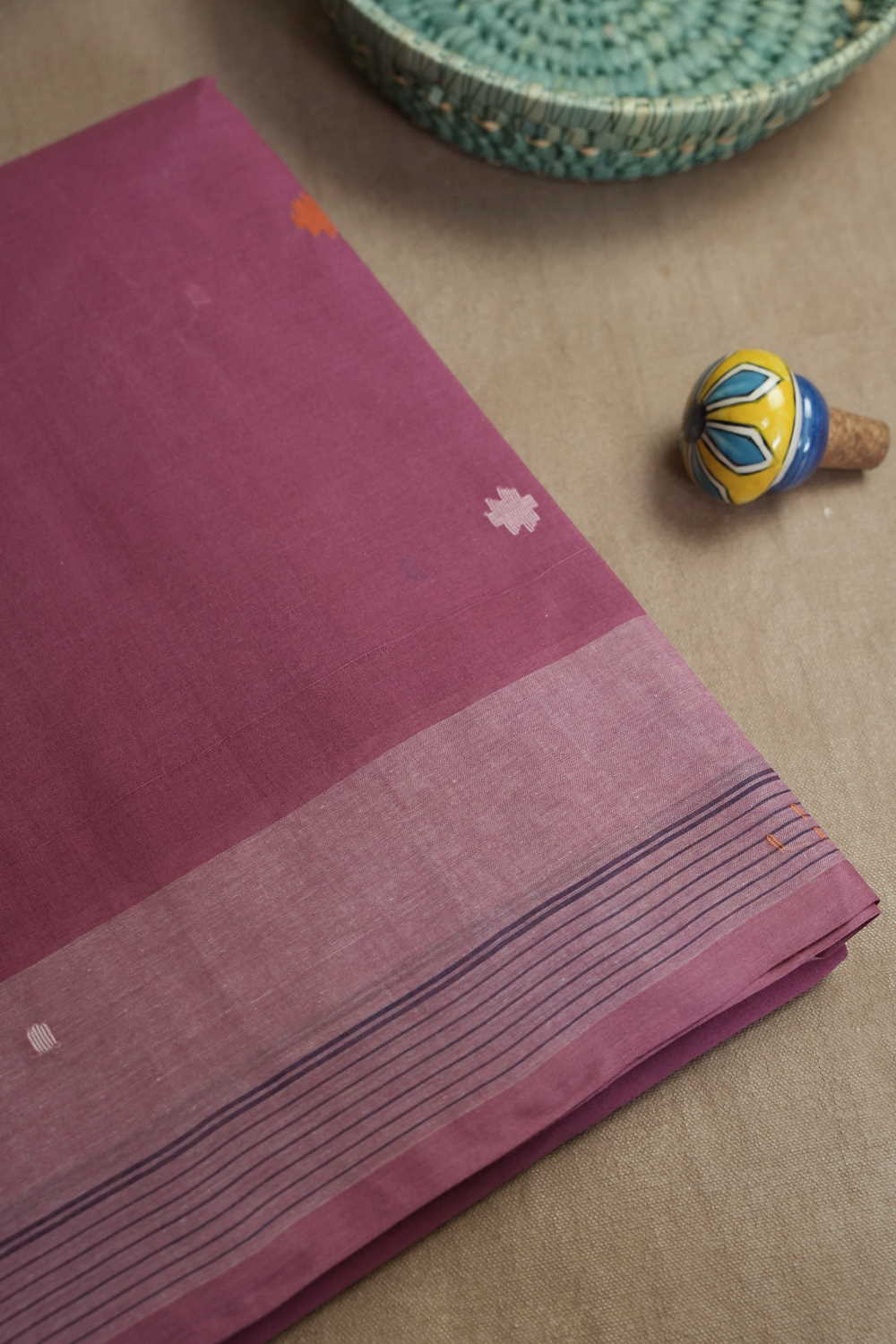 Bengal Cotton Sarees - Matkatus