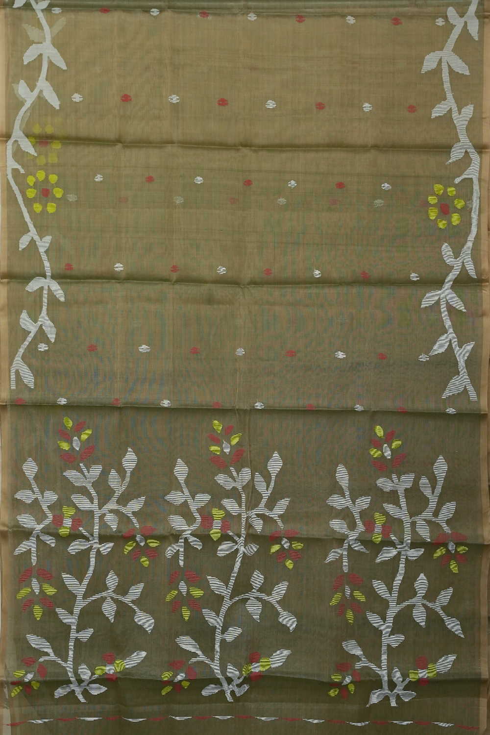 Muslin Saree-Matkatus