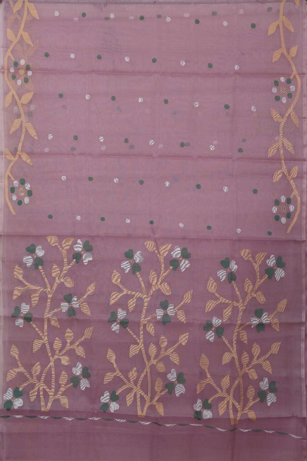 Muslin Saree-Matkatus