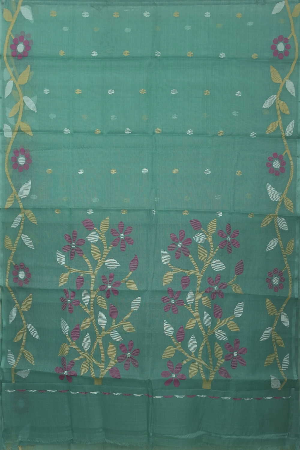 Muslin Saree-Matkatus